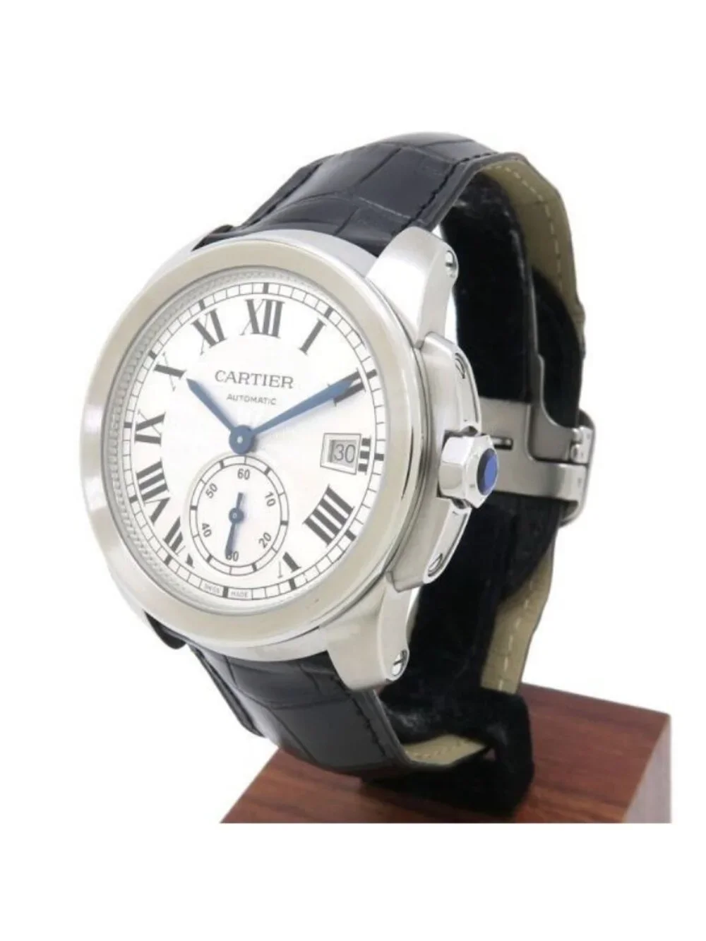 Cartier Calibre de Cartier 38 Watch